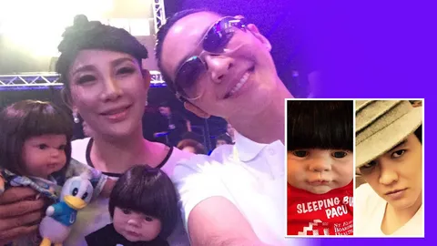 ไม่ทิ้ง! ดัง พันกร ยังเลี้ยงตุ๊กตาลูกเทพ 