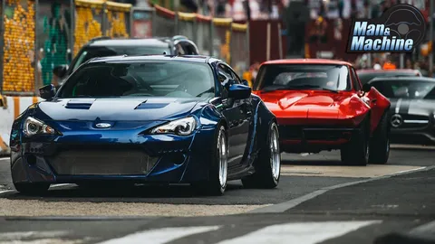 เจาะรถเด่นในหนังซิ่งภาคล่าสุด FAST AND FURIOUS 8 