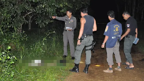 ระแวงคนขโมยวัว! เฒ่าชุมพร ยิงลูกซองใส่ชายหาปลาดับ ก่อนมอบตัว