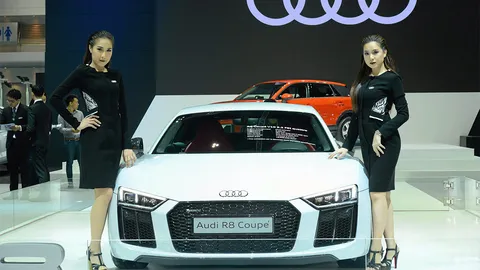 ออดี้ไทยแลนด์ ลุย!