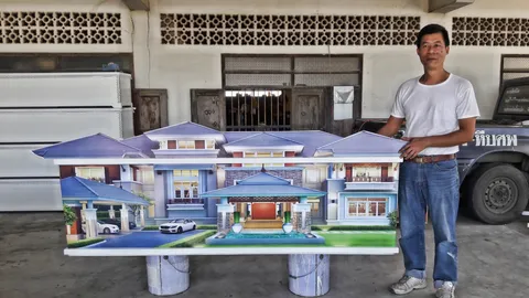 คนสั่งไม่ได้นอน คนนอนไม่ได้สั่ง เก๋ไหม โลงรูปบ้าน ลดเศร้าก่อนเข้าเมรุ(คลิป)