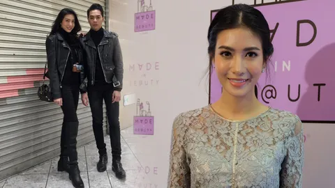 ไอซ์ รับเลิก เดียร์ ลูกโหน่ง เปรยอะไรเป็นอะไรรู้กันแก่ใจ! ปัดกิ๊ก เขต (คลิป)