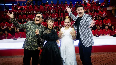 รวมพลคนลูกทุ่งแถวหน้า ร่วมรื้อฟื้นใน 'ไอเลิฟไทยแลนด์'