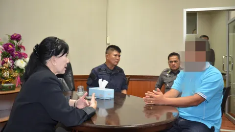 มันจบแล้ว! คนดังเพชรบุรี ส่งอดีตเมียคืนญาติหลังฉุดขังป่า บอกผมรักเขา