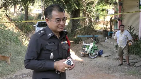 เผยผลเลือดลูกน้อง ‘เสี่ยวิชัย’ เจ้าพ่อเงินกู้ คลั่งยิงคน พบสารเสพติด