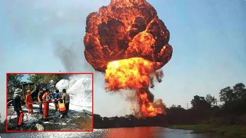 แก๊สระเบิด 