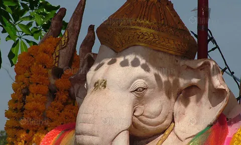 "ปรับฮวงจุ้ย" แก้อาถรรพ์ "ประตูผีเปิด" 