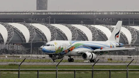 การบินไทย จับมือ บางกอกแอร์เวย์ส เปิดเที่ยวบินร่วม 15 เส้นทาง