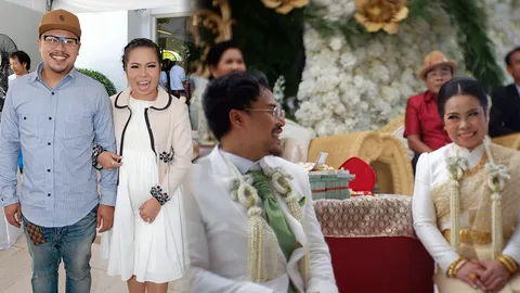 'ตุ๊กกี้' ภรรยาคนปัจจุบัน พูดแล้ว คิดอย่างไร 'บูบู้' ซุกลูก 