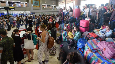 คมนาคมเข้ม สั่งหน่วยงานเกี่ยวข้องขนส่ง ดูแลความปลอดภัยช่วงสงกรานต์