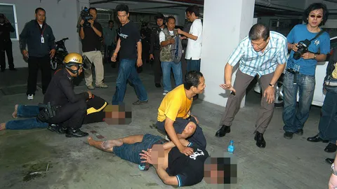 น้ำตา​ไม่​เคย​แห้ง​หาย