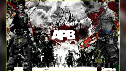 APB Reloaded โหดจริงยิ่งกว่า GTA เปิดให้เล่นฟรีบน PS4