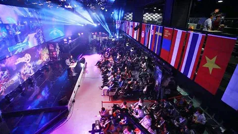 เตรียมตัวไปเกาหลี ปูซาน คว้าสิทธิ์จัด eSports World Championship 2017