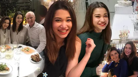 หุ่นดี หน้าเป๊ะ! ส่อง 'น้องนนนี่' ลูกสาวสิเรียม ตอนนี้เธอหายไปไหน?