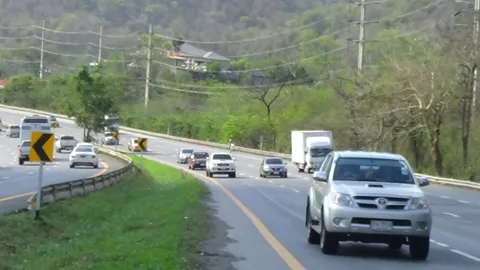 พหลโยธิน-มิตรภาพ กลับอีสาน ช่วงสระบุรียังคล่องตัวแต่ดึกๆ อาจแน่น