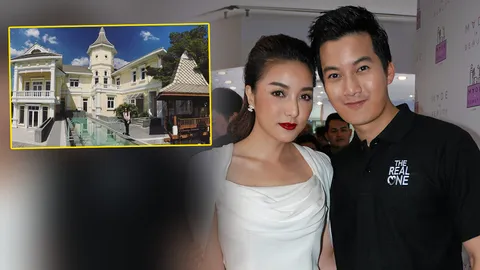 ซินแสทักมีลูกแล้วรวย! 'เชน' ชวน 'เจมส์' เร่งปั๊มทายาท หวนจับไมค์ร้องเพลงกับค่ายใหม่ บีอีซี-เทโร (คลิป)