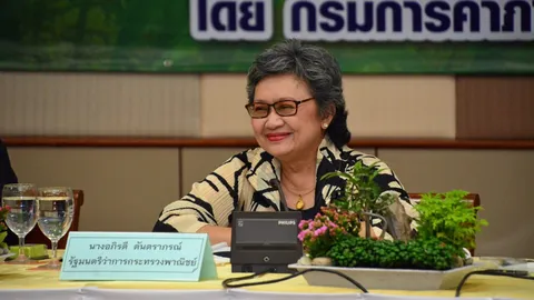 รมว.พาณิชย์ เผยชาติอาเซียน ได้ดุลการค้ามะกัน จ่อถกรับมือคำสั่งทรัมป์