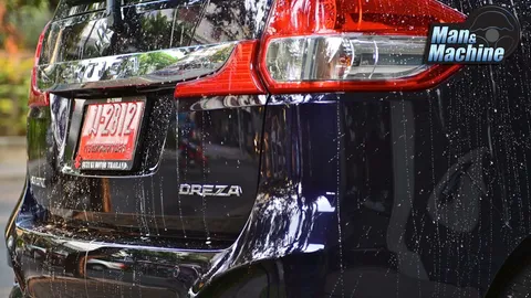 ล้างรถรับสงกรานต์ งานง่ายๆ ทำเองก็ได้ที่บ้าน