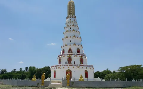 ชวนทำบุญสงกรานต์หล่อพระ 108 ปาง นำไว้บนเจดีย์บรรจุพระธาตุ 