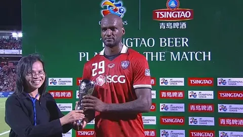 ของจริง! 'เซลิโอ' คว้าแมนออฟเดอะแมตช์ พากิเลนเชือดอุลซาน