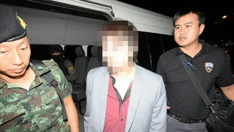 ทนายเผย 'โชกุน' จ่อแจง ตร.แต่โดนรวบก่อน บอก ยินดีเคลียร์ปัญหาทุกอย่าง