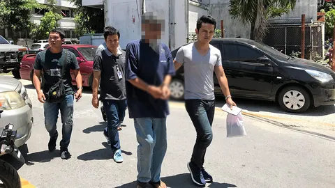 พ่อฆ่าลูก 