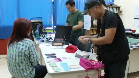 ฉก.ทพ.36 บุกจับแก๊งปล่อยเงินกู้เก็บดอกโหด อ.แม่สะเรียง ก่อนรวบได้2ราย