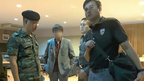 ‘โชกุน‘อ่วมแน่ โจทก์เพียบ เจอหมายจับฉ้อโกงอีกคดี-หาหลักฐานมัด ม.112