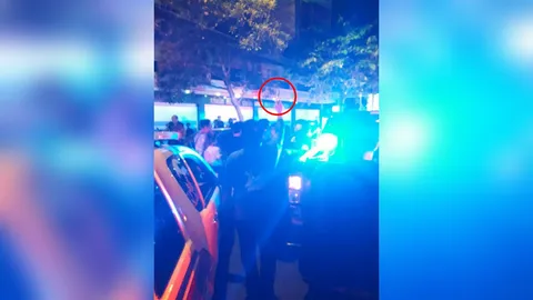 มีเรื่อง! หนุ่มกู้ภัยยิงปืนขึ้นฟ้า ขู่อาสามูลนิธิอีกลุ่ม ขณะช่วยคนเจ็บ