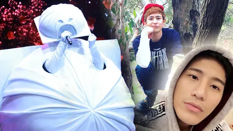 นิชคุณ-บี้ KPN โพสต์ถึง หน้ากากซาลาเปา ครั้งแรกหลังถูกคนถามเพียบ