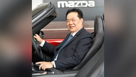 มาสด้าหนุนไทยแลนด์ 4.0