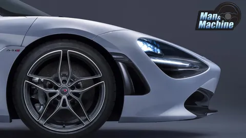 เจาะปิศาจความเร็ว McLAREN 720S