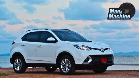 MG GS 1.5 TURBO ฟันธง ขับดีมีเรี่ยวแรง!! 