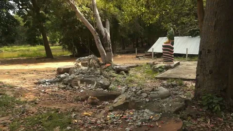 ขอนแก่น อ้าง มติชาวบ้าน ทุบทิ้งพญานาค เชื่อขวางทางน้ำ ทำแล้งหนัก (คลิป)