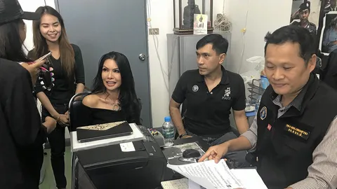 เผยทอมโชกุนตุ๋น 6กก.ตั้งบริษัท