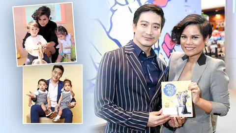 "โอปอล์-หมอโอ๊ค" ยอมยกชีวิต6ปีที่รักกัน ถ่ายทอดเป็นหนังสือ "พ่อแม่รู้ พวกหนูต้องO"