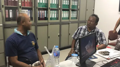 อาป่วยอัมพฤกษ์ ฉุนทวงหนี้หลานชายไม่ได้ คว้าปืนยิงใส่บาดเจ็บ