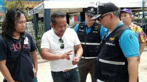 ผู้ประกอบการปาร์ตี้โฟมที่อุดรฯ เข้ารับทราบข้อหา เหตุสาวถูกไฟช็อตดับ 