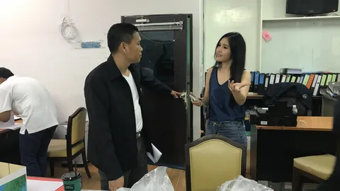 พิธีกรดัง ‘อุ๊ มิณทร์ลดา’ ปัดเอี่ยวทอมโชกุน แจงแค่ร่วมทริปเที่ยวหัวหิน