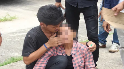 แม่ร้องระงม! ปมลูกชายดับในเรือนจำตะกั่วป่า ยัน แข็งแรงดี แค่ปวดฟัน