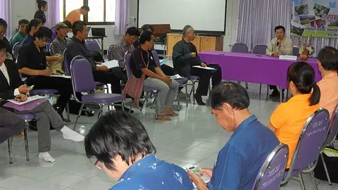 ถกแนวทางดัน ศก.ท่องเที่ยว-ค้าชายแดน