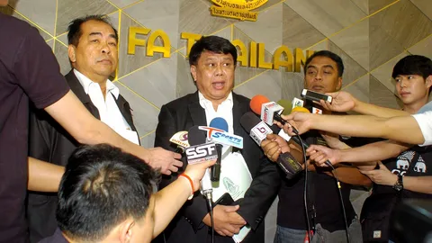 ส.บอลยังเงียบ ไร้คำตอบเพิ่มวาระประชุมใหญ่สโมสรสมาชิก 28 เม.ย.