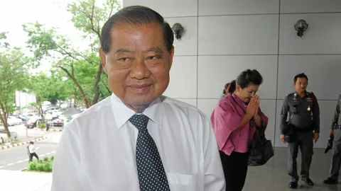 ฎีกาแก้โทษคุก ‘กำนันเซี๊ยะ’ 2ปี 8เดือน รุกที่ราชพัสดุ-เจ้าตัวยังล่องหน