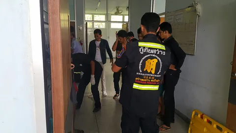 อธิบดีกรมคุกแจง นักโทษตายในเรือนจำตะกั่วป่า ไม่ได้ถูกทำร้าย