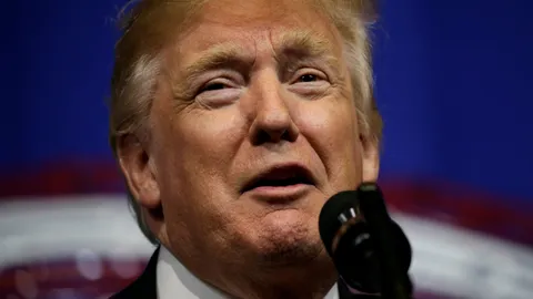 ขัดใจยุโรป! ทรัมป์ยินดีผู้นำตุรกีชนะประชามติ