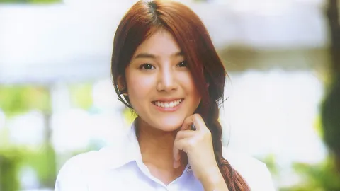 สไมล์ ตื๊อจีบผู้ชาย ตัวจริงไม่ใช่สายดาร์ก