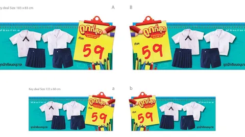 ชี้เศรษฐกิจฟื้นตัว "เทสโก้ โลตัส" ระเบิดศึกสินค้ารับเปิดเทอม 