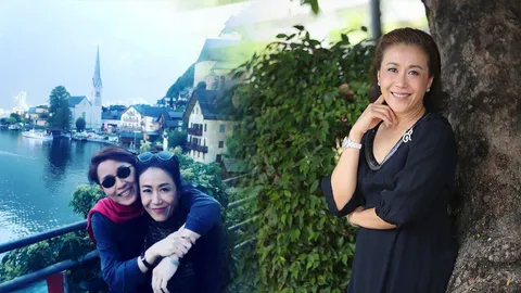 บุ๋ม รัญญา เผยโฉมนักการเมืองสาวคู่ชีวิต เปิดที่มาเปลี่ยนใจรักผู้หญิง 