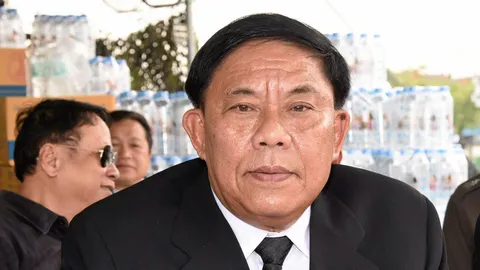 "อัศวิน" ลงนามโยกที่ปรึกษาผู้ว่าฯ ตั้งเพิ่ม "พล.ต.ต.ปรีชา ธิมามนตรี"