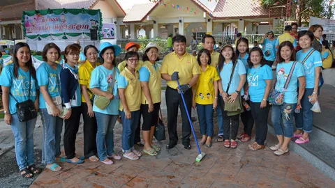 เชิดชู จนท.ทำดี "วันเทศบาลนครปากเกร็ด"